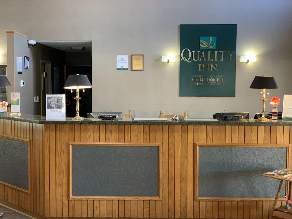 Quality Inn Nashville - Bloomington Ngoại thất bức ảnh